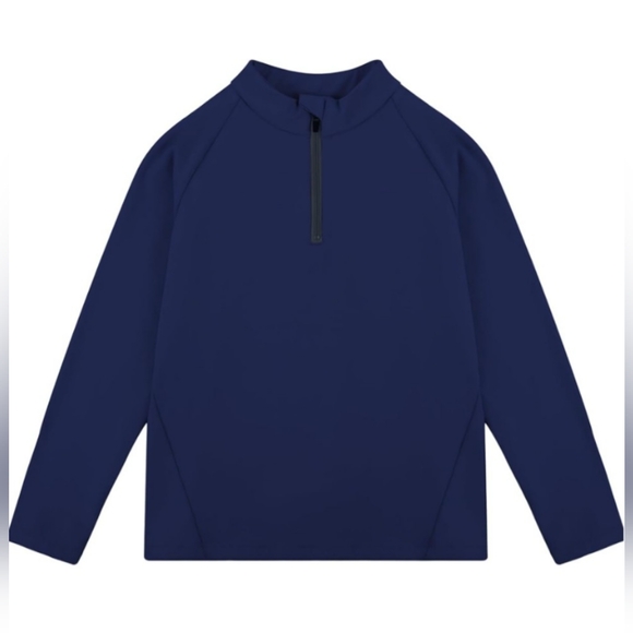 LOT 2: Children's Sports Jackets  Blue and Purple S/M - Picture 2 of 6